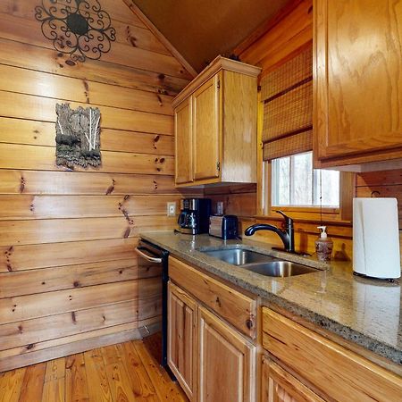 Pine Tree Lodge Sautee Nacoochee Εξωτερικό φωτογραφία