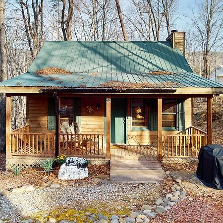 Pine Tree Lodge Sautee Nacoochee Εξωτερικό φωτογραφία