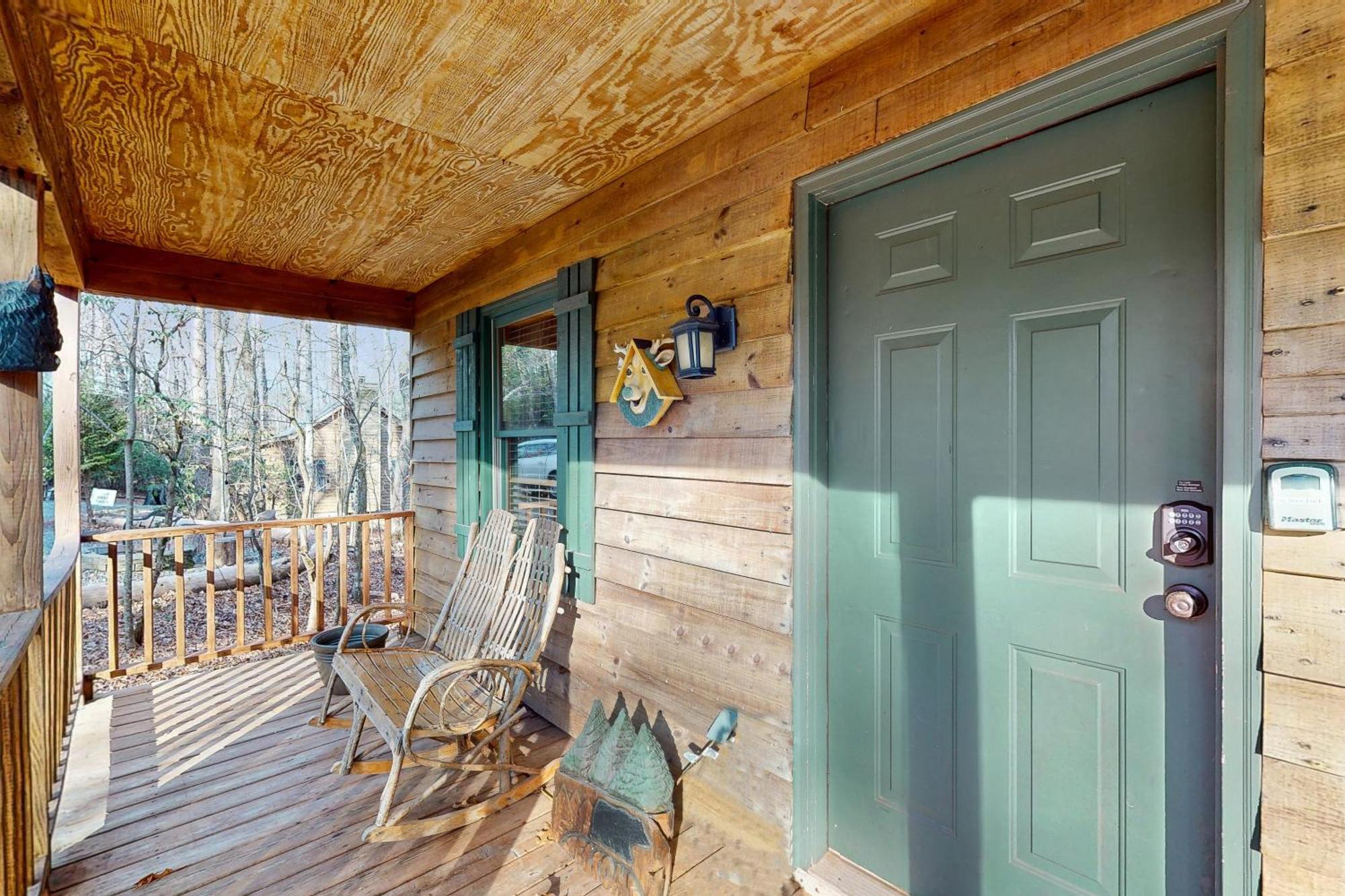 Pine Tree Lodge Sautee Nacoochee Εξωτερικό φωτογραφία