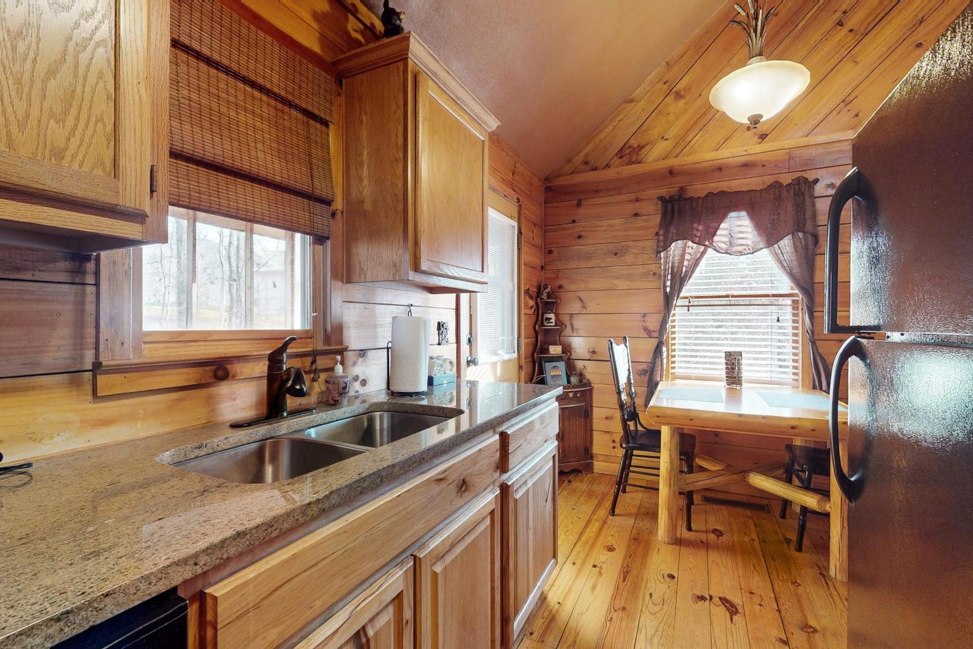 Pine Tree Lodge Sautee Nacoochee Εξωτερικό φωτογραφία