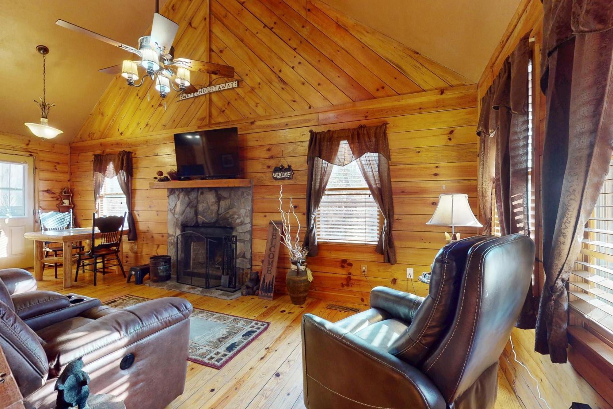 Pine Tree Lodge Sautee Nacoochee Εξωτερικό φωτογραφία