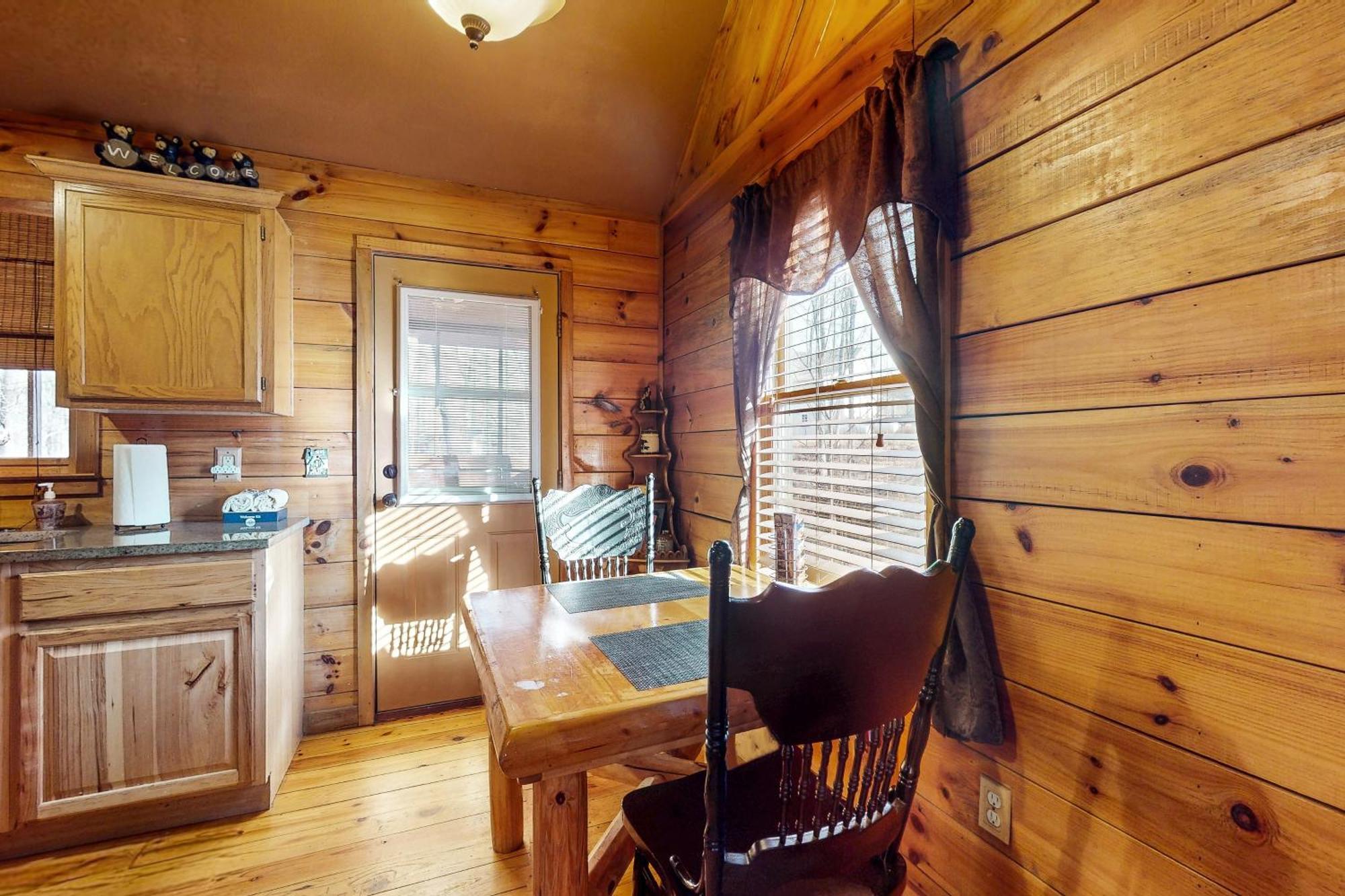 Pine Tree Lodge Sautee Nacoochee Εξωτερικό φωτογραφία