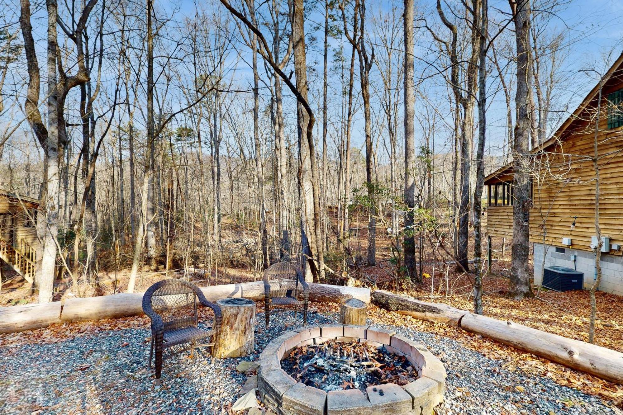 Pine Tree Lodge Sautee Nacoochee Εξωτερικό φωτογραφία