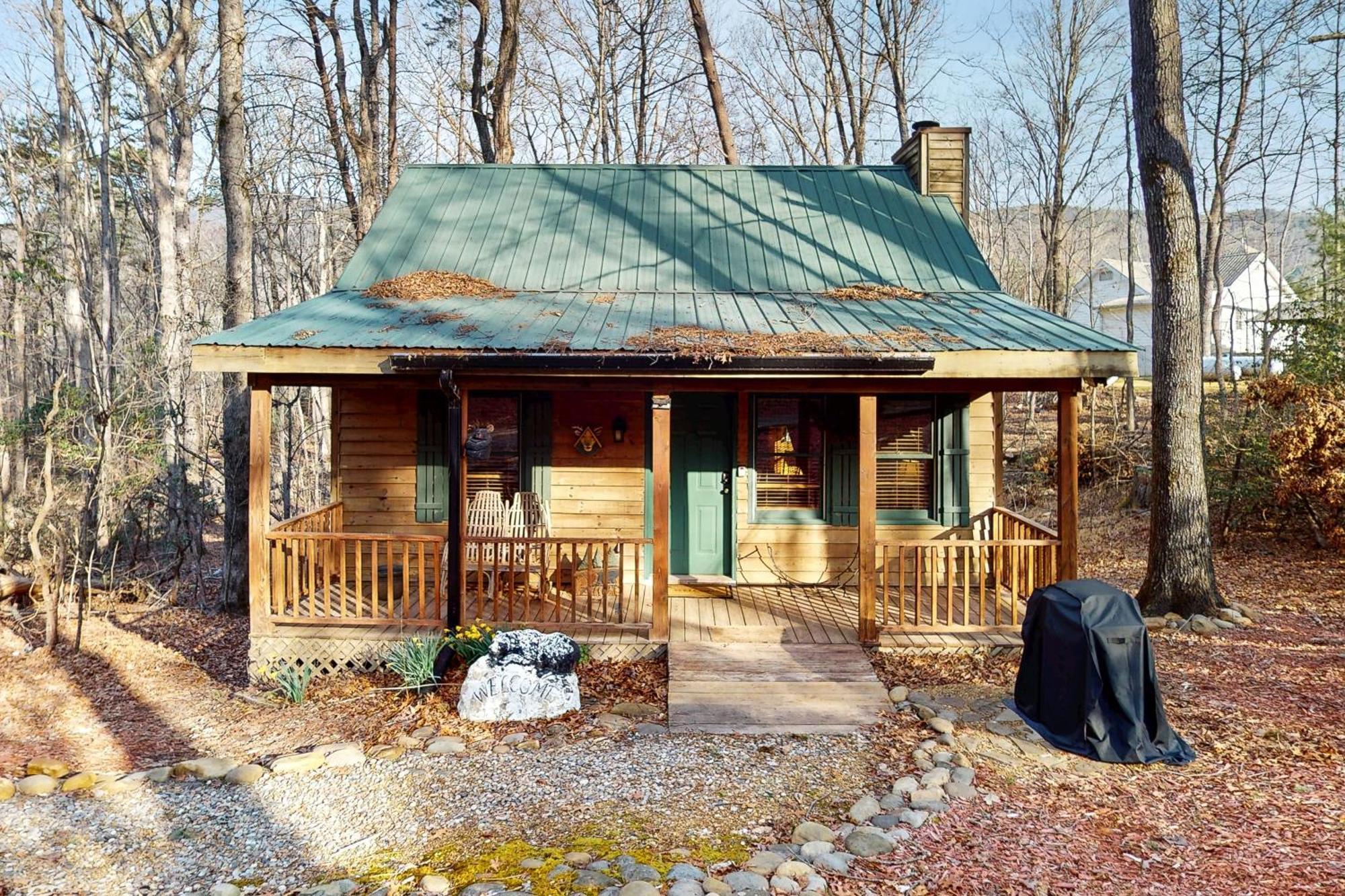 Pine Tree Lodge Sautee Nacoochee Εξωτερικό φωτογραφία