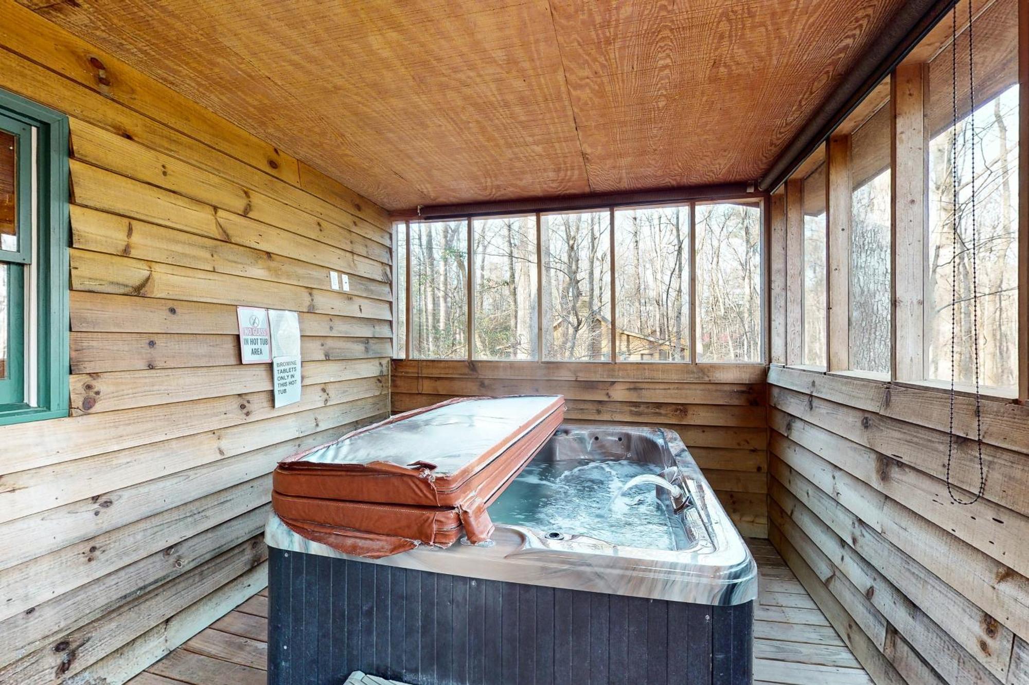 Pine Tree Lodge Sautee Nacoochee Εξωτερικό φωτογραφία